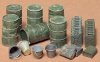 Tamiya 35026 Jerry Can Set (1:35)
